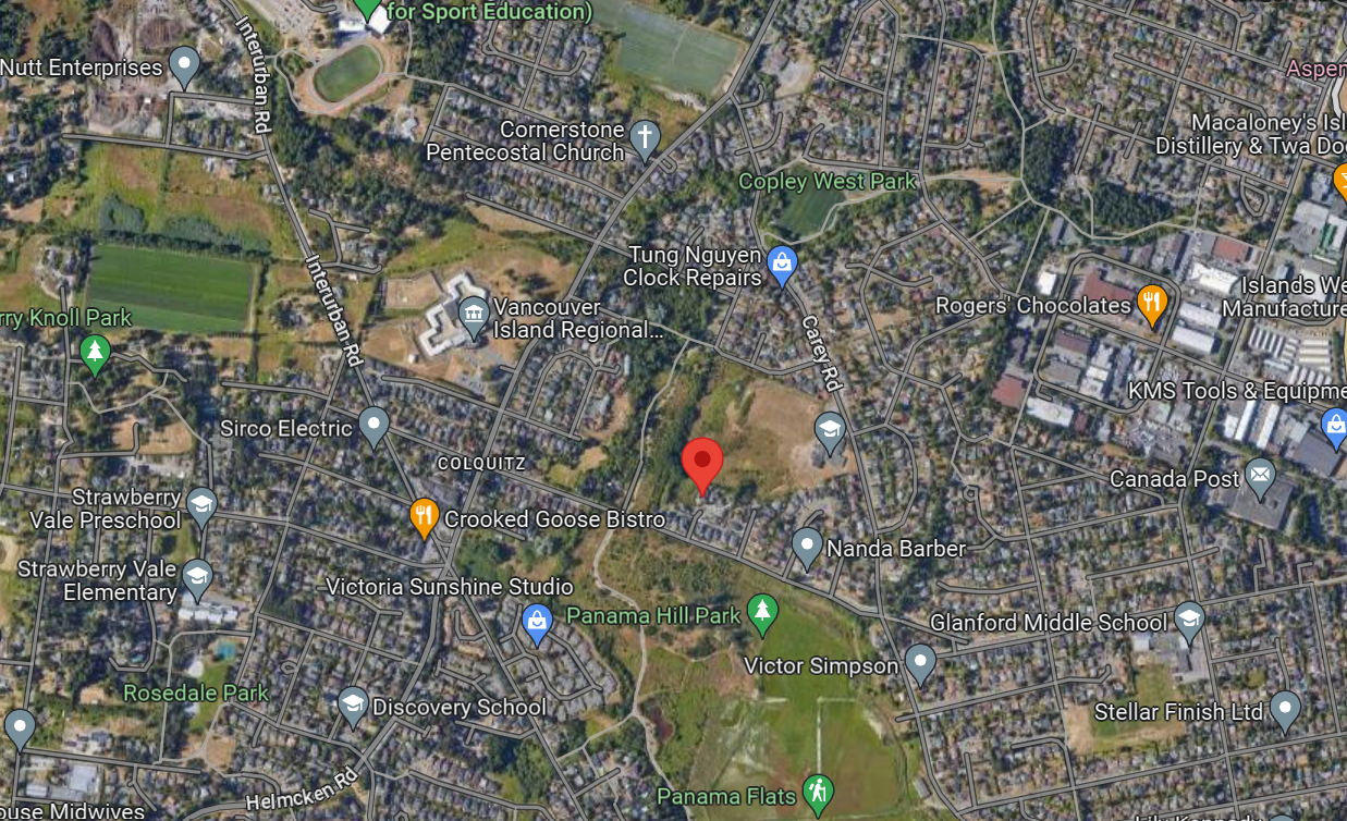 Image map location